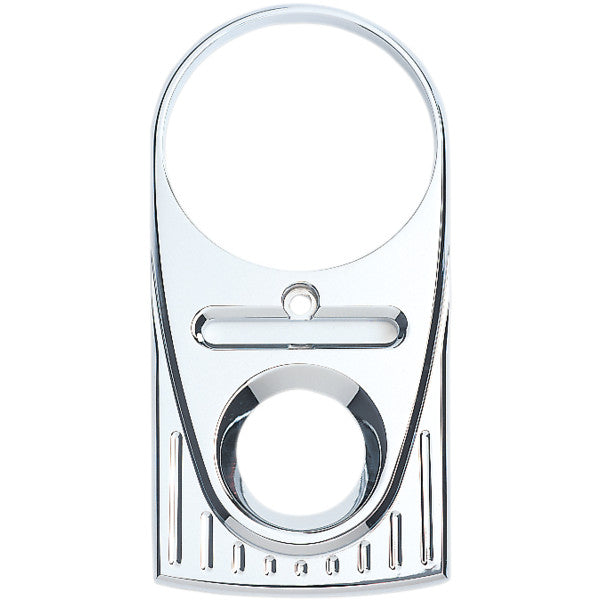 Teardrop Upper Dash Panel Ball-Mill