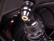 Triumph Shock Bolt Dress-up Kit Black