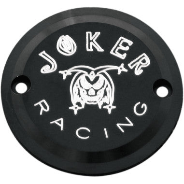 2 Hole Point Cover Black Joker Racing