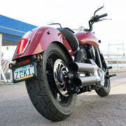 Indian Rear Turn Signal Adapter Black