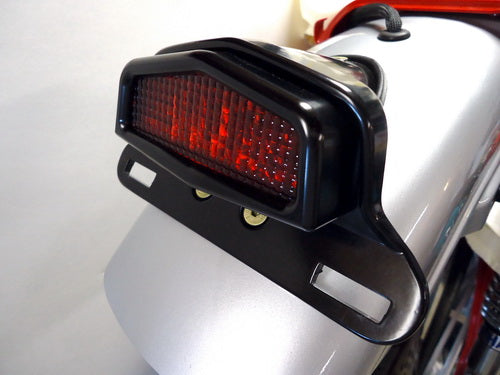 Cafe LED Lucas Style Taillight Assembly