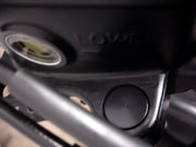 Triumph Mirror Hole Plugs