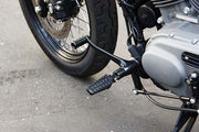 Road Racing Shift & Footpegs Black