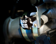 Triumph Choke Knob Union Jack 900 Black