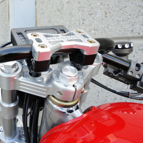 CB750 Steering Stem Nut