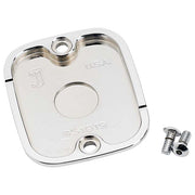 Front Master Cylinder Cover 96-up Flame