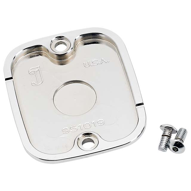 Front Master Cylinder Cover 96-up Smooth