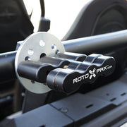 RZR 1000 Gasoline Pack Mount Raw