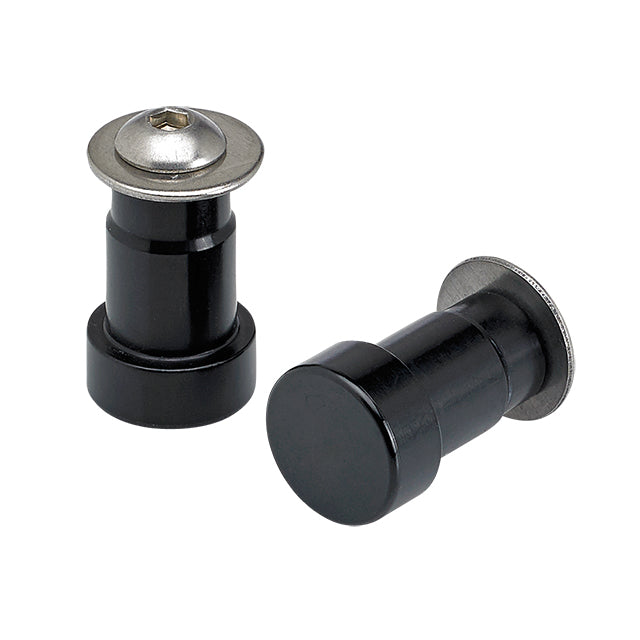 Triumph Mirror Hole Plugs