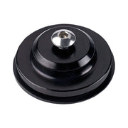 Triumph Ignition Hole Plug Black 