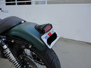 License Plate Back Plate Sportster