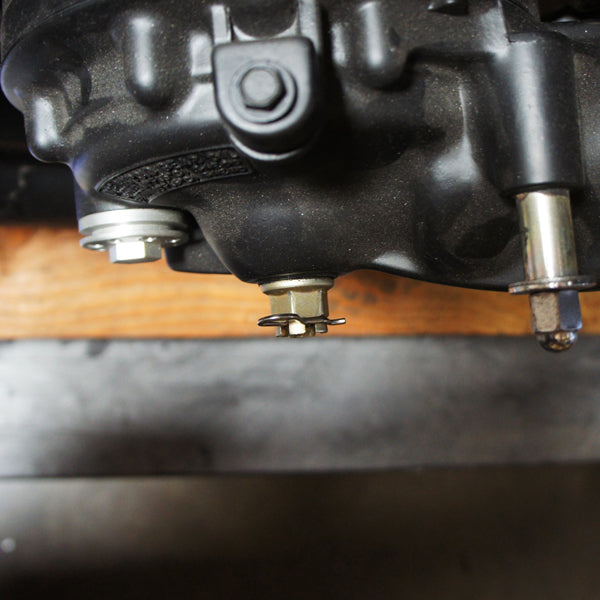 CX500 Rear Axle Clip Pin