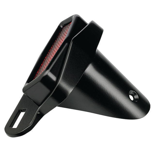 Lucas Taillight Bracket Semi-Gloss Black