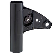 Triumph Ignition Hole Plug Black 