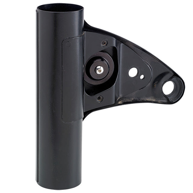 Triumph Ignition Hole Plug Black 