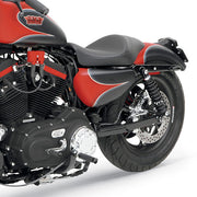 Sportster Inspection Cover Techno Chrome