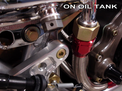 Honda Magnetic Oil Drain Plug