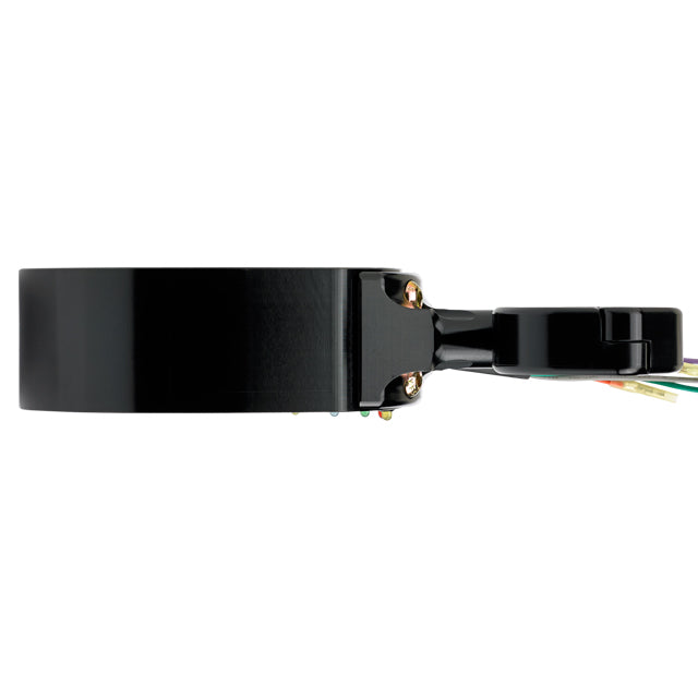 Speedo Side Mount Assembly Black Swivel Clamp