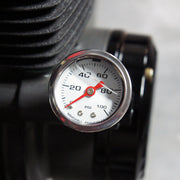 CB750 Oil Pressure Gauge Assembly Black