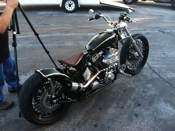 Beer Schooner Mirror