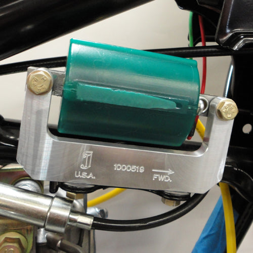 Yamaha XS650 Coil Mount