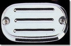 Rear Master Cylinder Cover 99-Up Ball-Mill