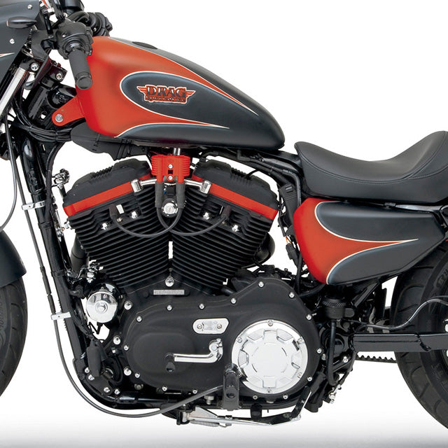 Sportster Inspection Cover