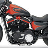 Sportster Derby Cover Techno Clear App