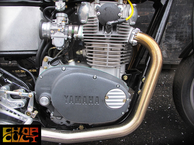 XS650 Shorty Velocity Stacks, Mikuni VM30, 32, 34 Shorty Velocity