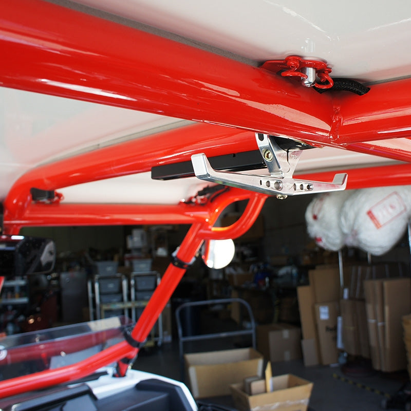 Accessory Hanger Bracket Black