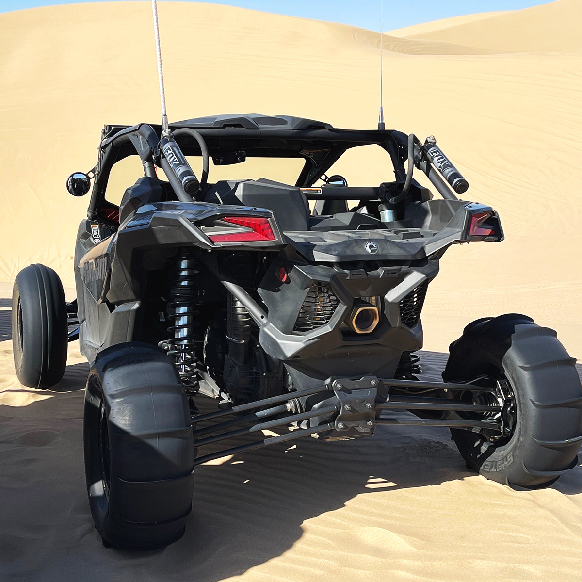 Can am X3 Mirror