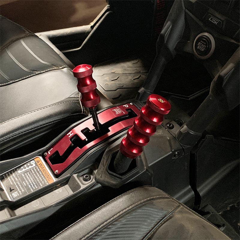 CAN-AM Shift Knob Knurled
