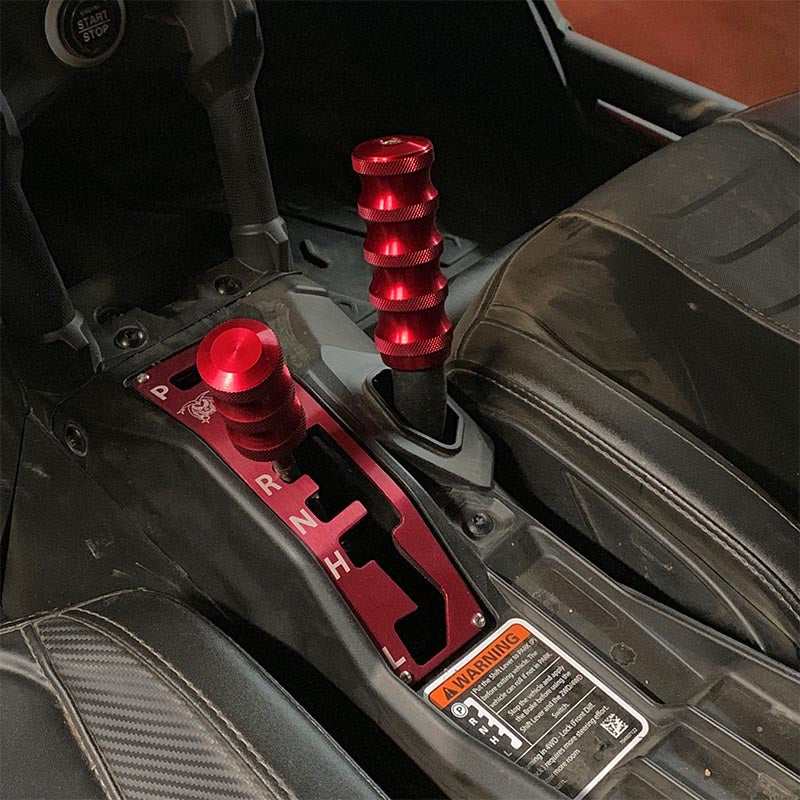 CAN-AM Shift Knob Smooth