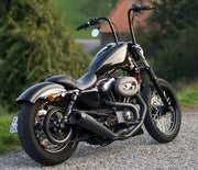 Sportster Sprocket Cover Black App