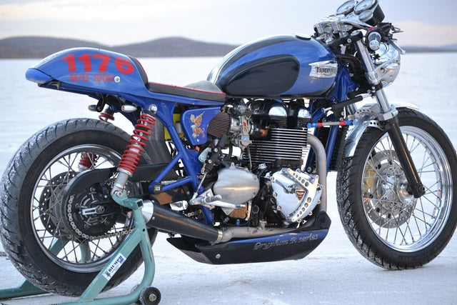 Astro L.E.D. Center Mount Turn Signal Lights Triumph