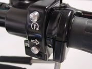 HD Throttle Housing Black