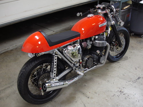 Cafe Axle Adjuster Screws Honda CB750