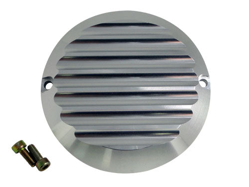 XS650 Generator Cover Finned Clear