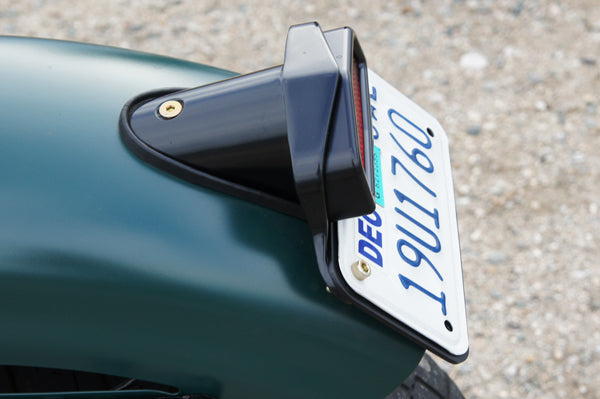 Cafe LED Taillight Assembly