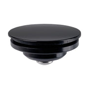 Triumph Ignition Hole Plug Black 