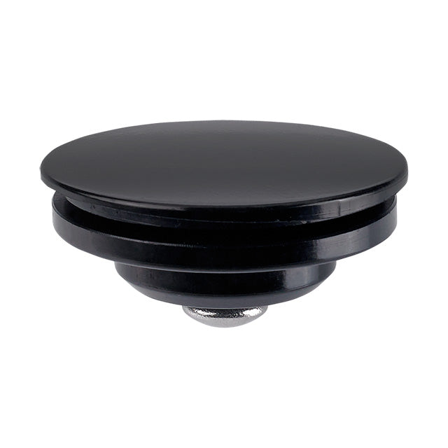 Triumph Ignition Hole Plug Black 