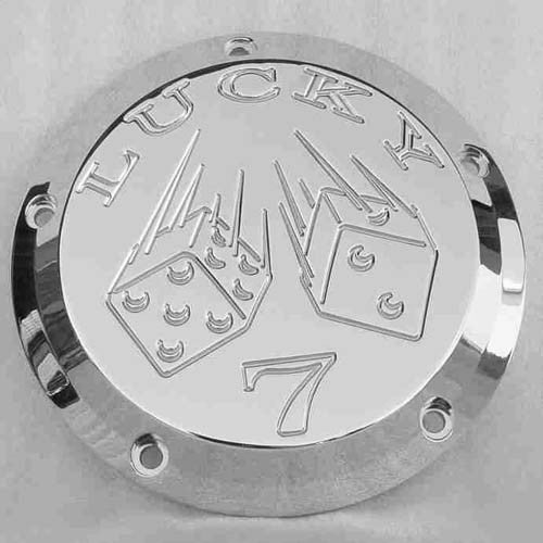 5 Hole Derby Cover Lucky 7