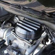 Triumph EFI Carb Tops Black