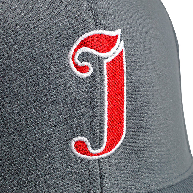 Joker Machine Hat Grey