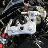 Honda CB160 Steering Stem Nut Clear