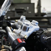 Honda CB160 Steering Stem Nut Clear