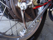 CB750K Rear Brake Rod Assembly Clear