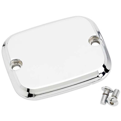 Front Master Cylinder Cover 96-up Smooth