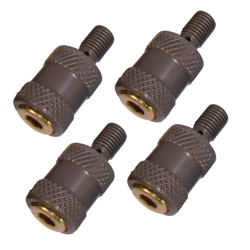 CB750 Carburetor Bowl Drain Screws