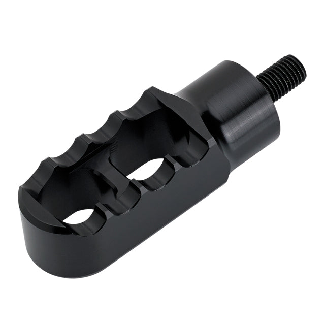 Serrated Shift Peg Black 